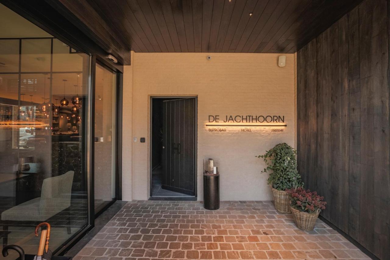 Hotel De Jachthoorn Hoogstraten Exterior photo