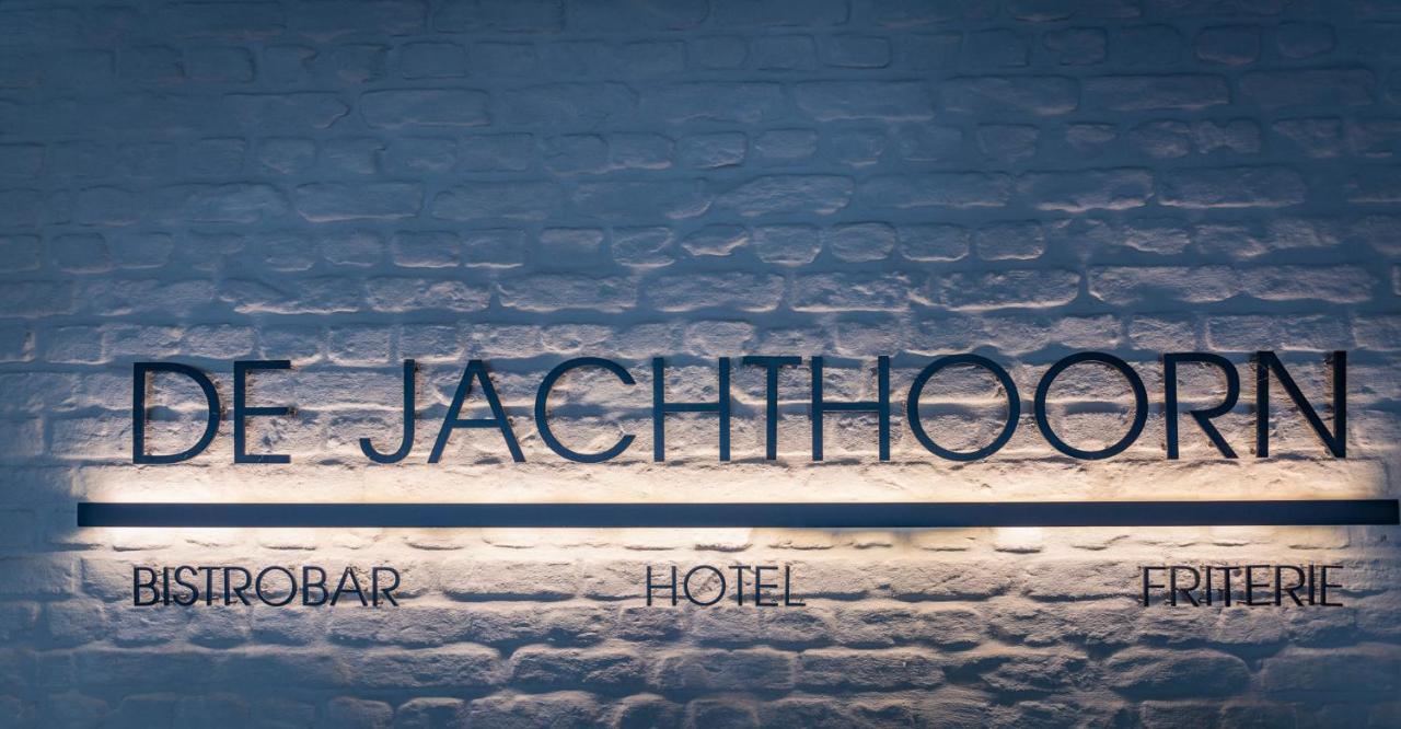 Hotel De Jachthoorn Hoogstraten Exterior photo
