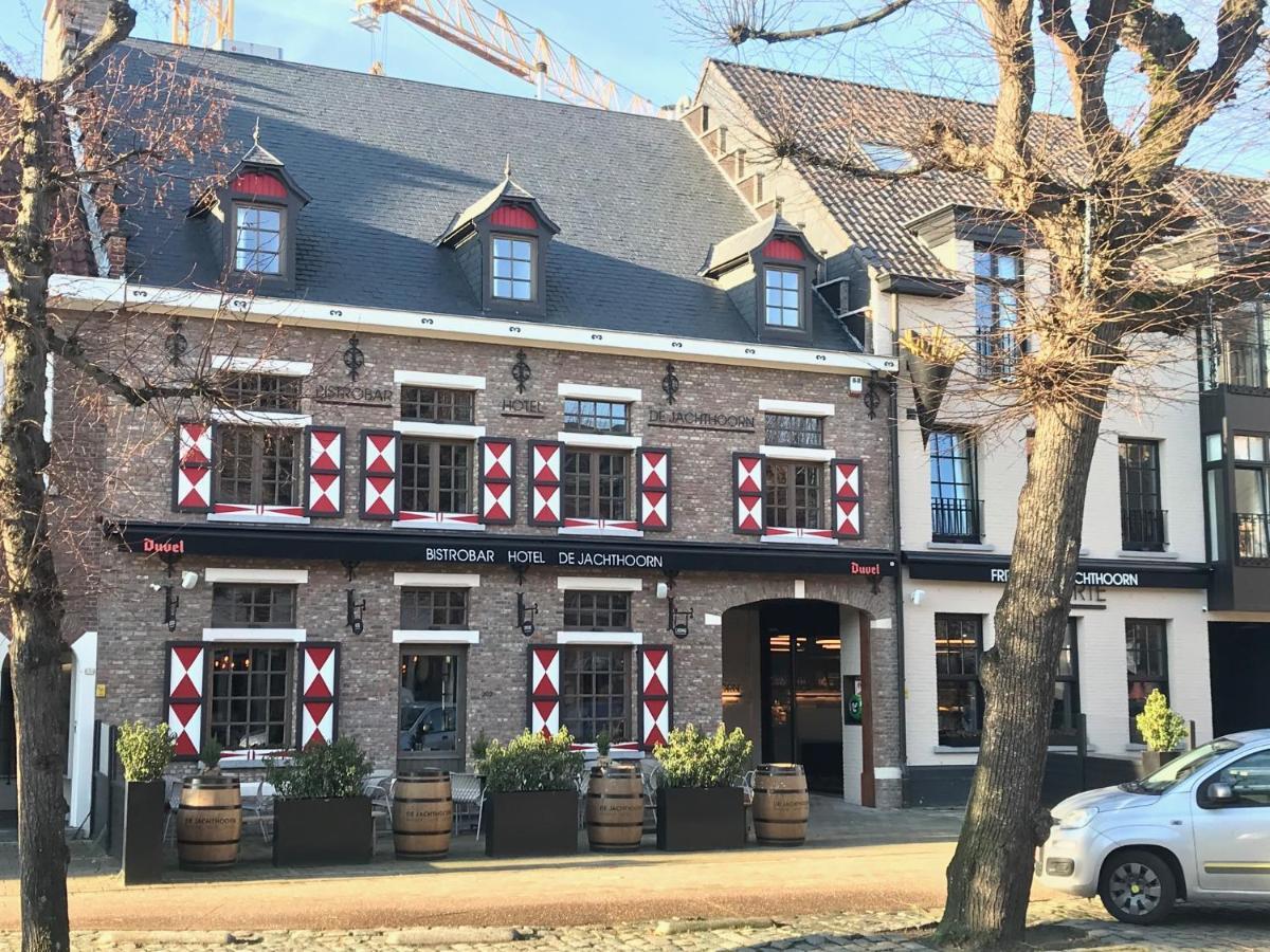 Hotel De Jachthoorn Hoogstraten Exterior photo